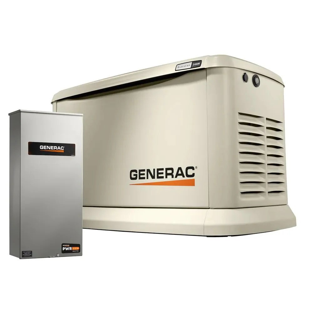 Generac Home Standby Generator