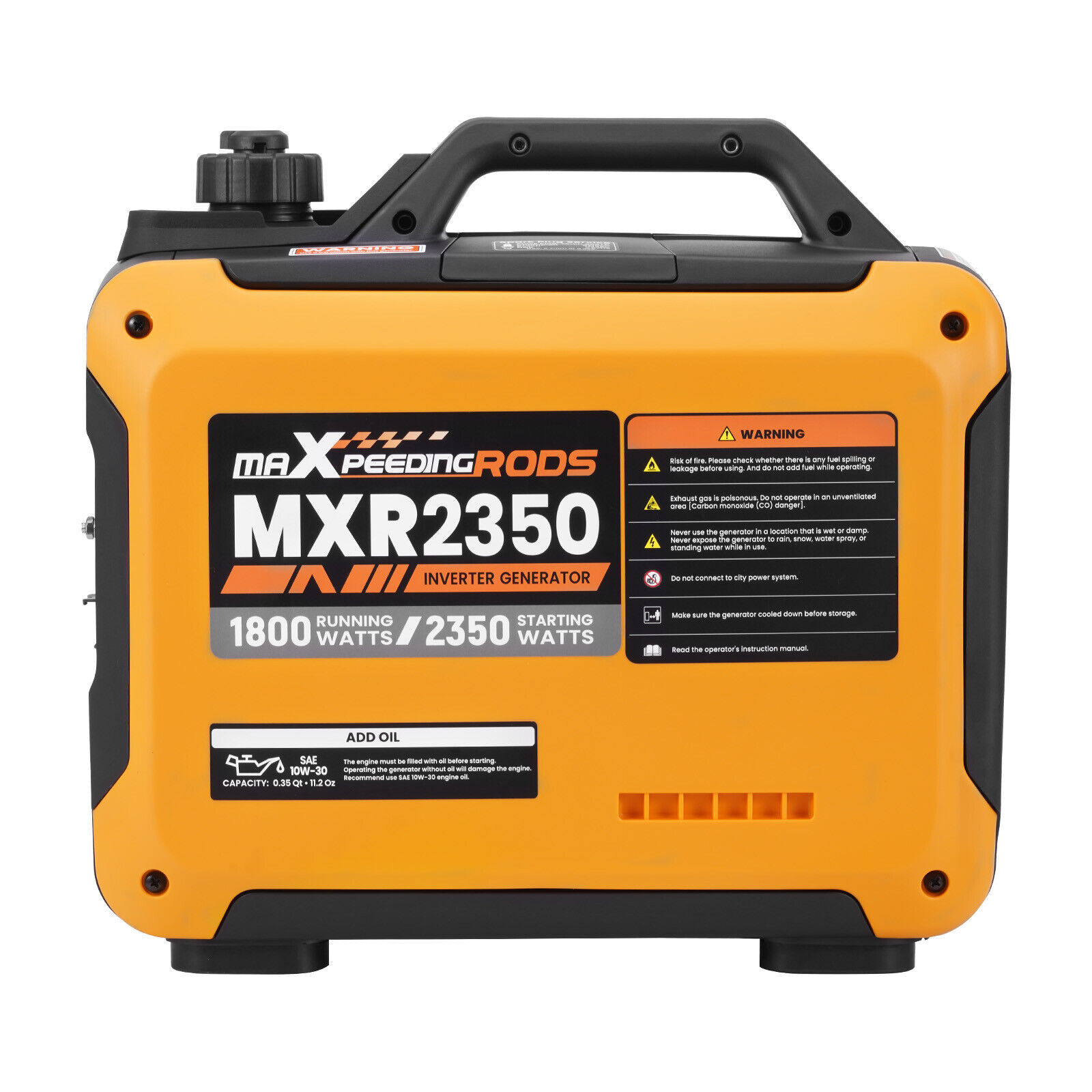 MXR2350 Inverter Generator