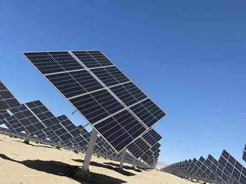 Solar panel