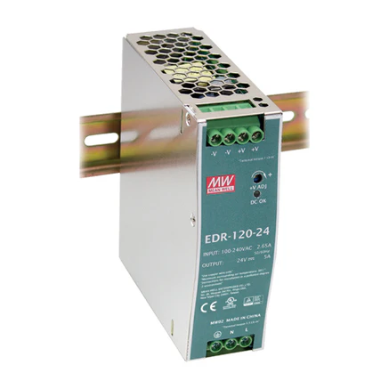 Mean Well EDR-120-24 Power Supply