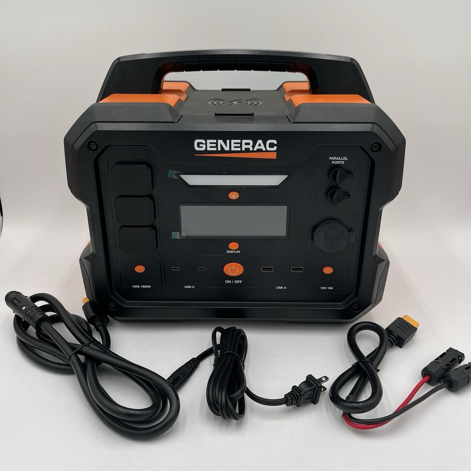 Generac Portable Power Station