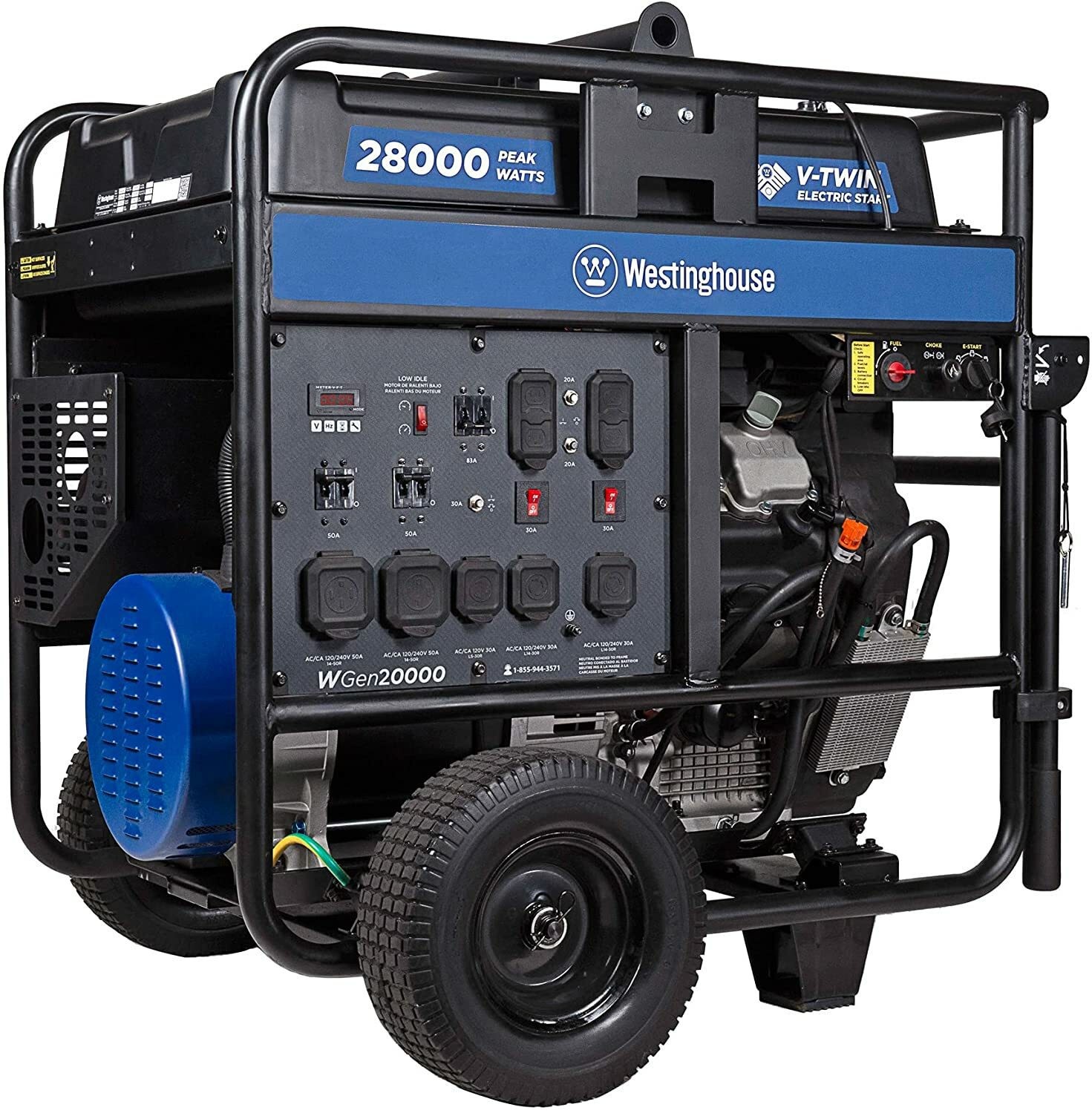 Westinghouse WGen20000 Portable Generator