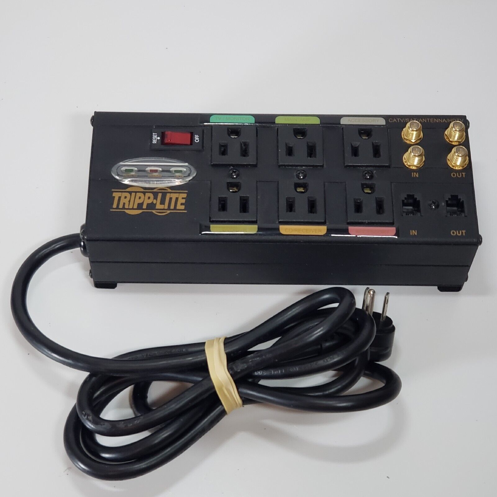 Tripp Lite Power Surge Protector