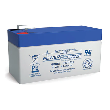 Power Sonic PS-1212 Sealed Rechargeable Battery