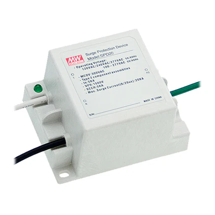 Mean Well Surge Protection Device SPD20
