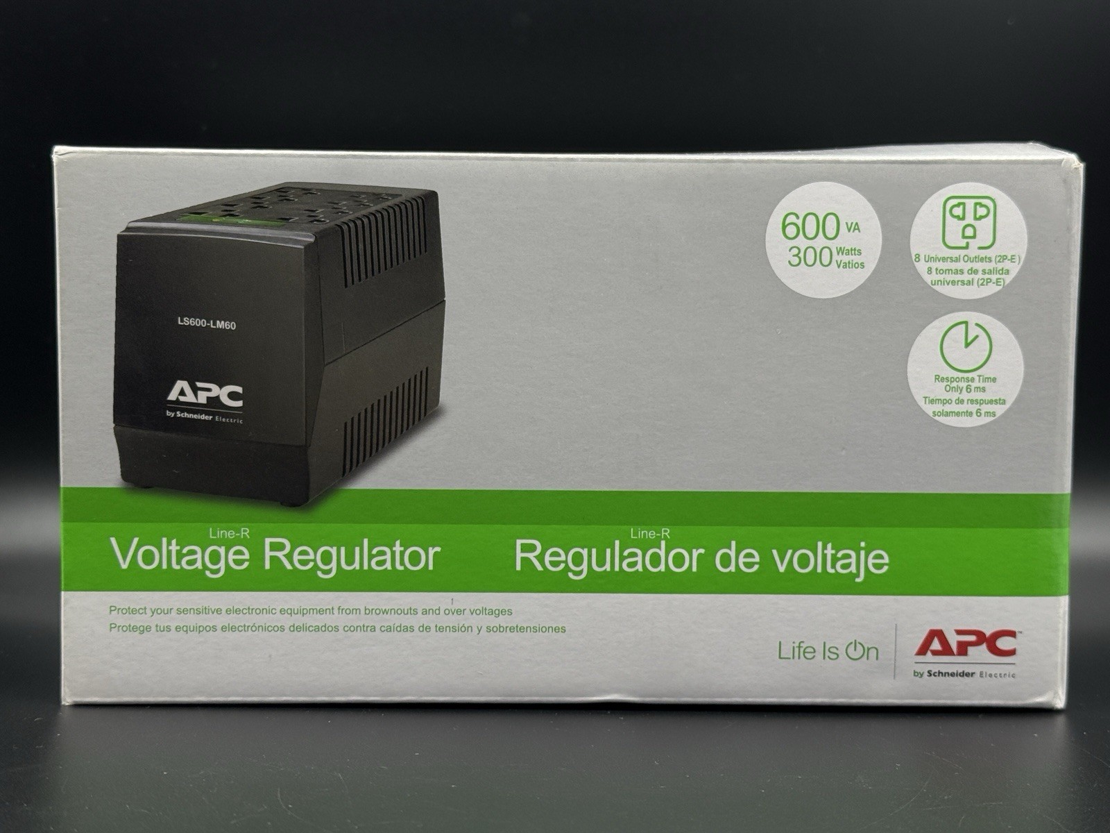 APC Voltage Regulator