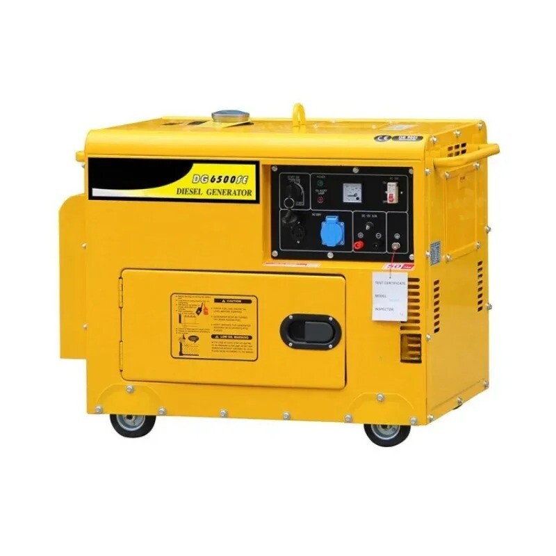 Diesel Generator DG6500