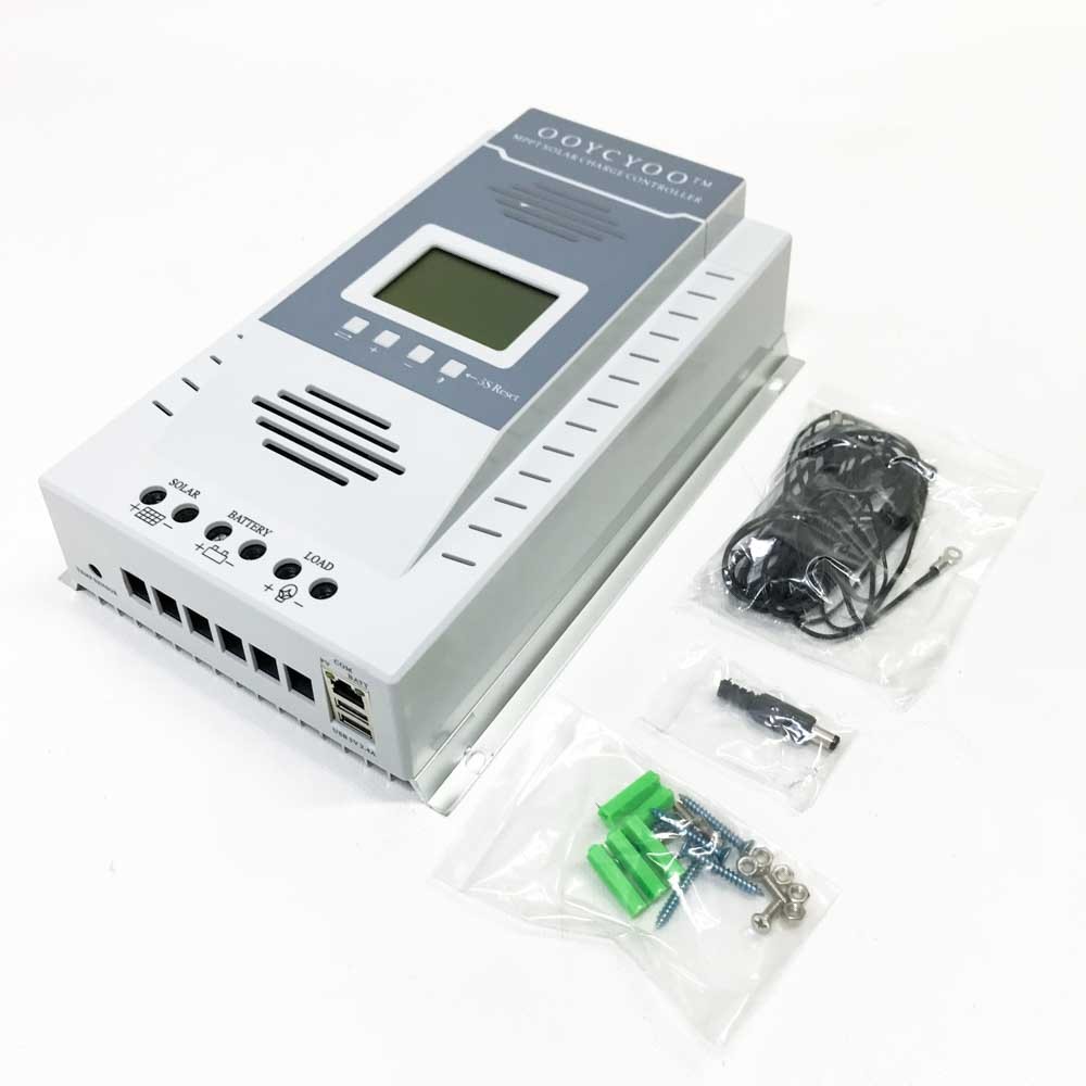 Solar Charge Controller