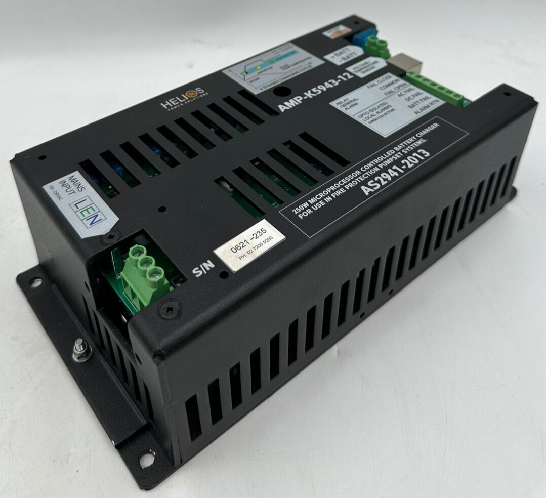 Helios AMP-KSRD-121 Power Supply Module