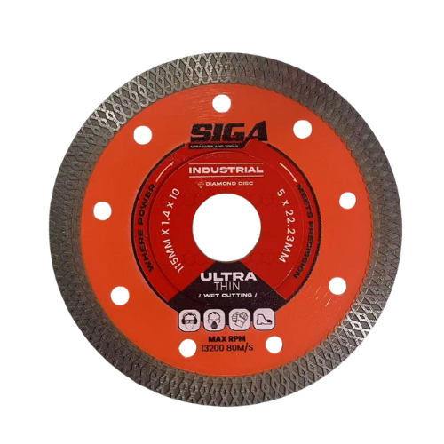 DIAMOND ULTRA THIN DISC