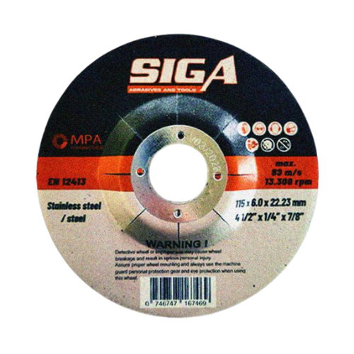 GRINDING DISC
