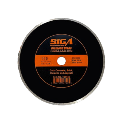 DIAMOND CONTINUOUS DISC