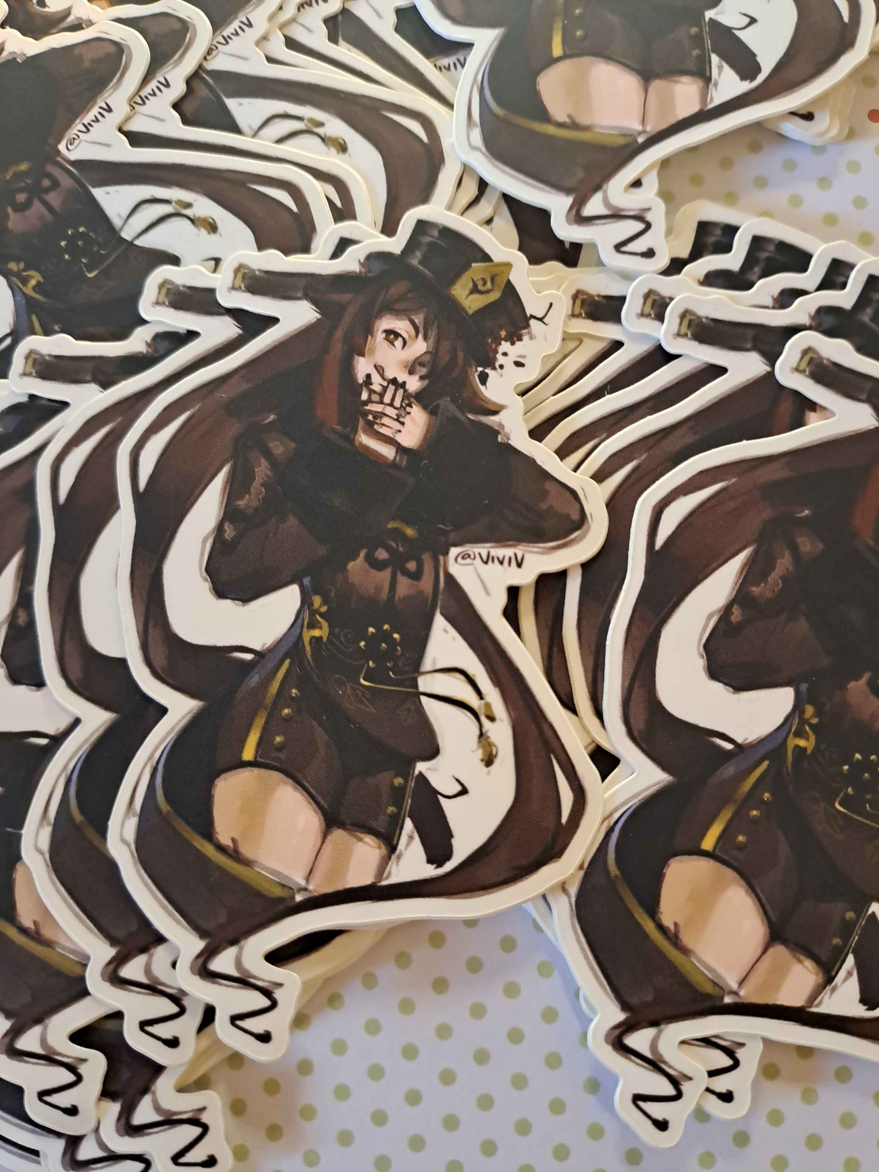 Hu Tao - Sticker