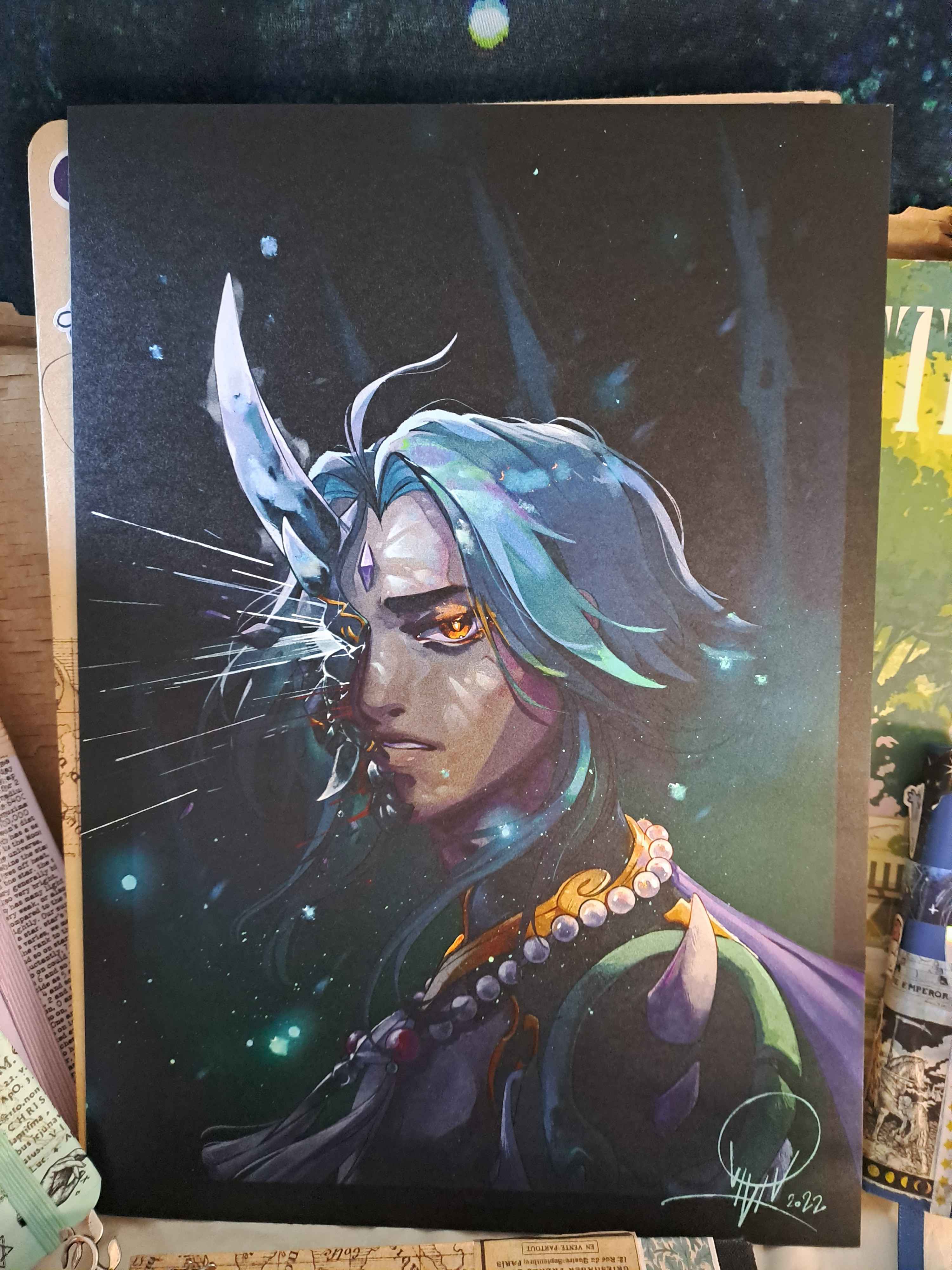 Xiao - A4 print