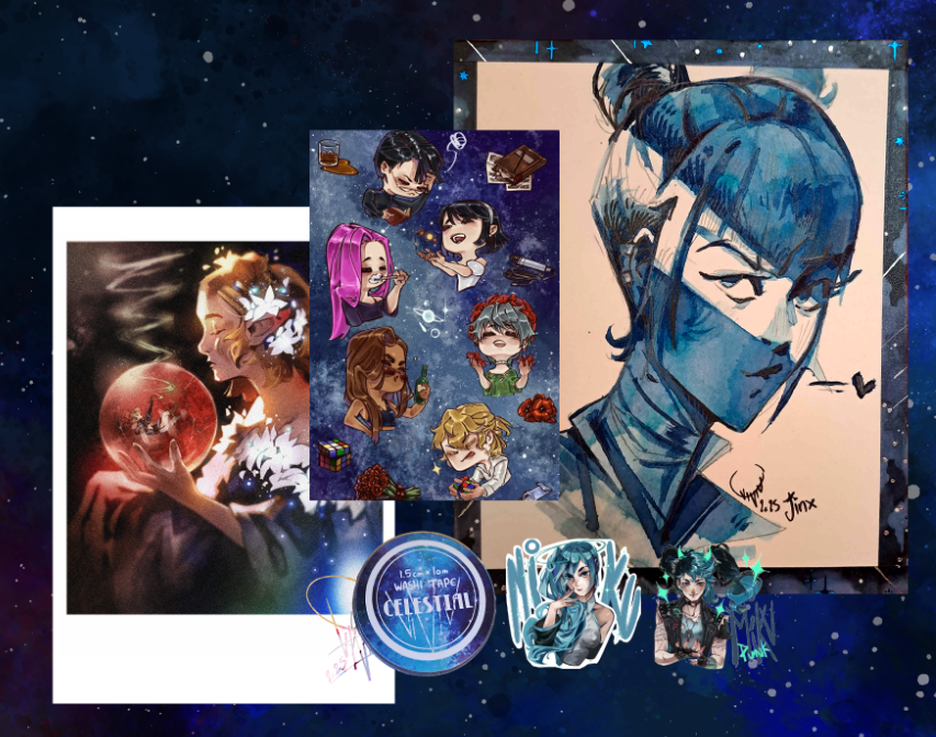 Bundle bag - Pop Star