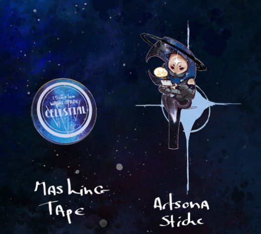 Bundle bag - Original star