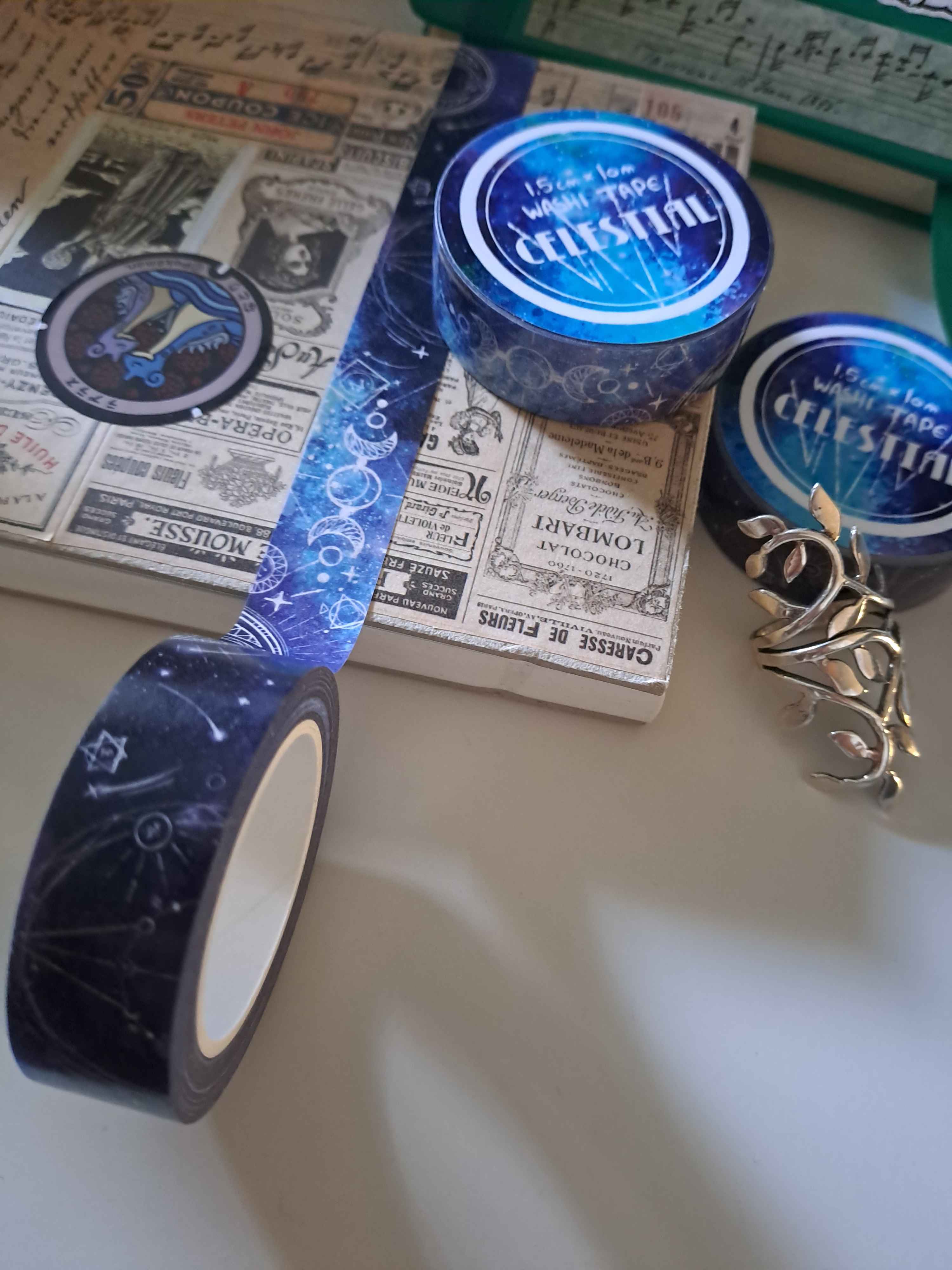 Celestial - Washi Tape