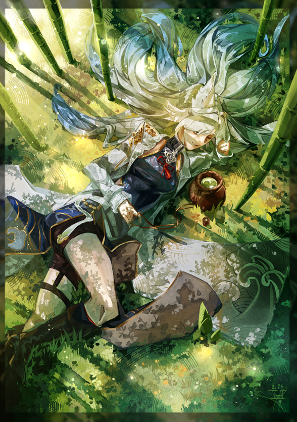Feixiao - A4 Print
