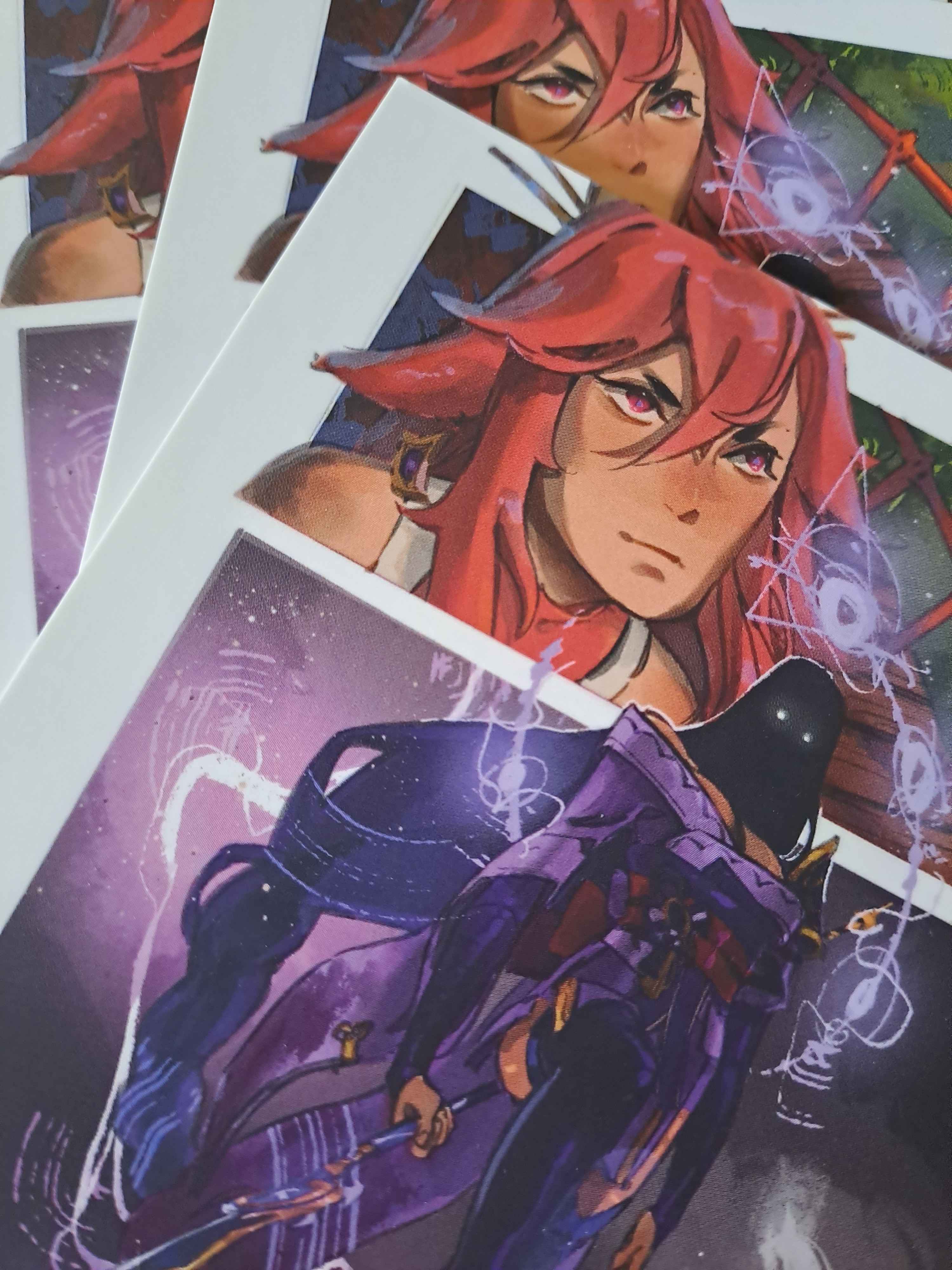 Eimiko - A6 print