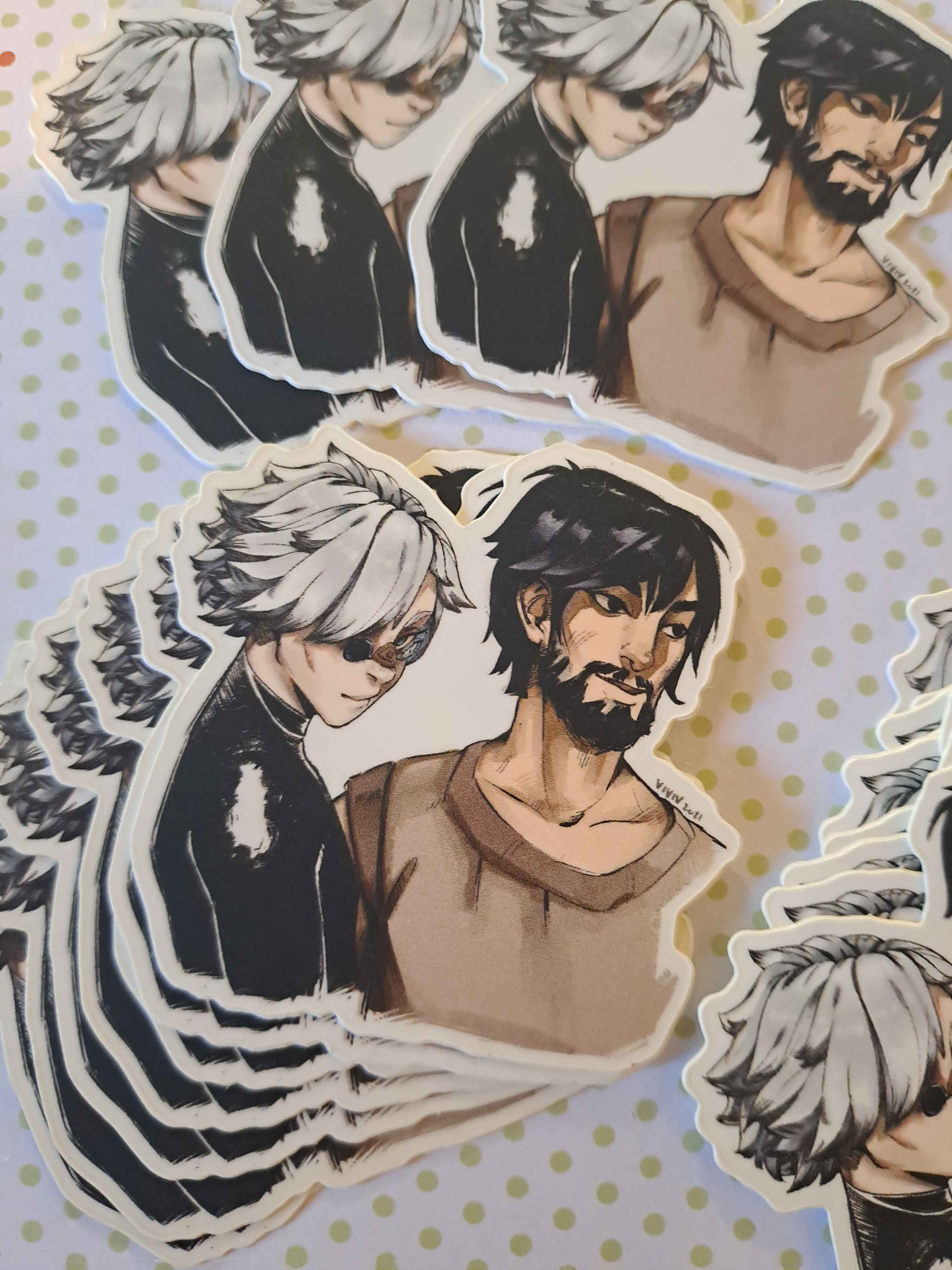 Orulfrey - Sticker