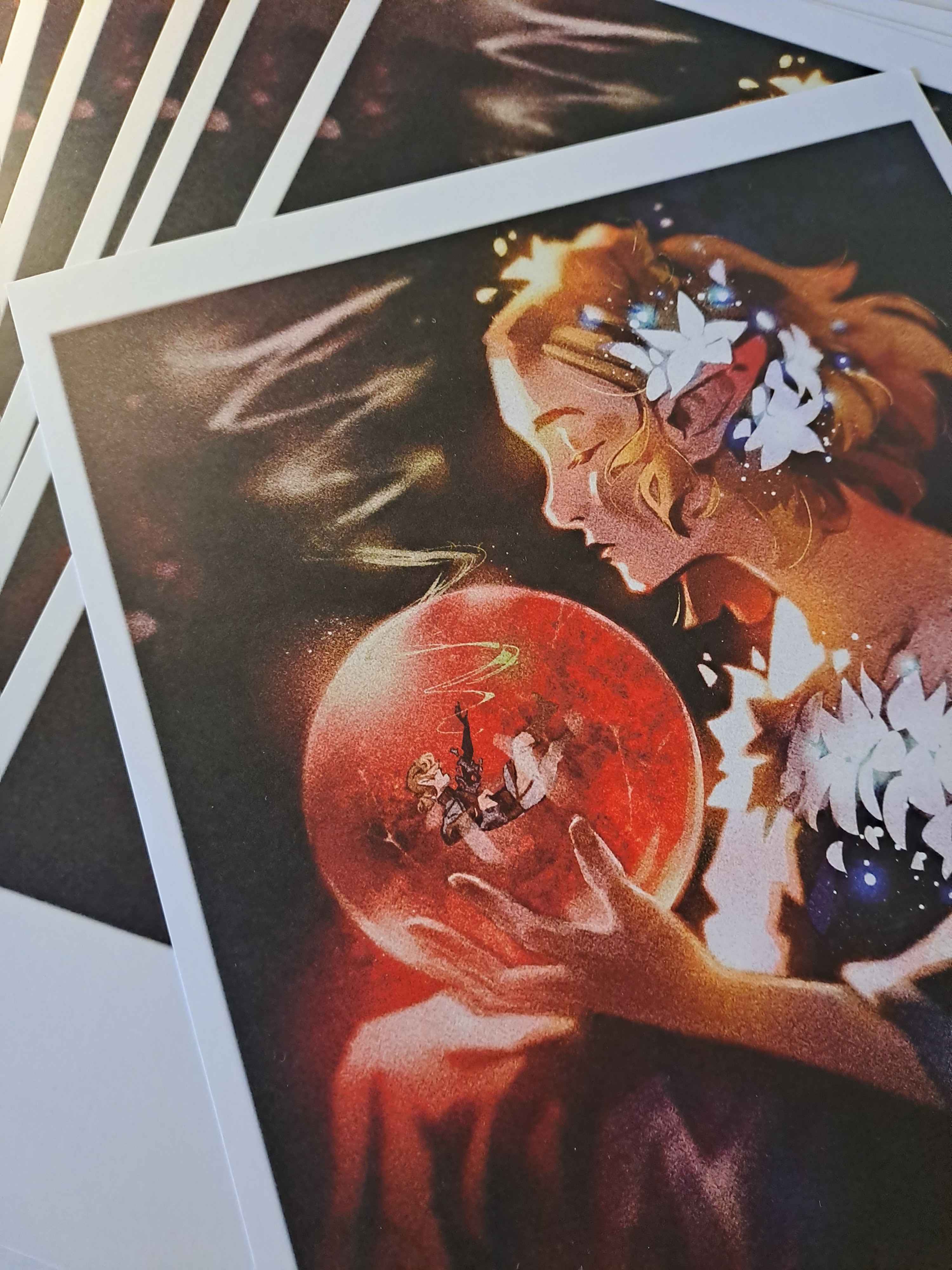 Zelda - A4 print