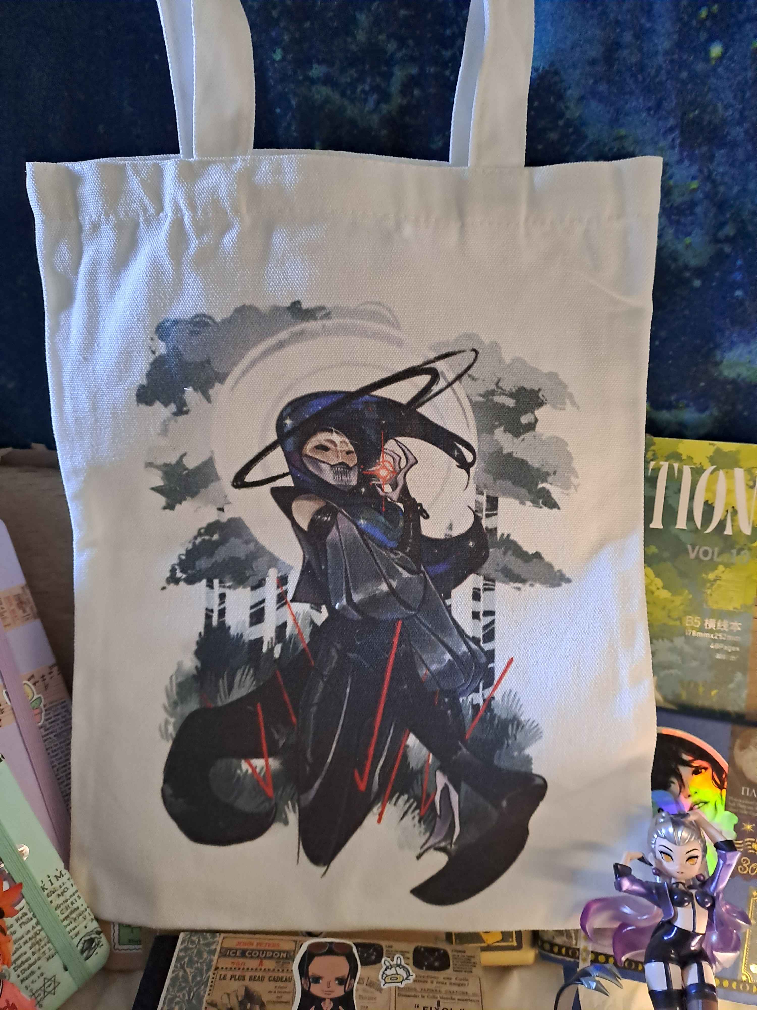 Thank you OCs - Totebag