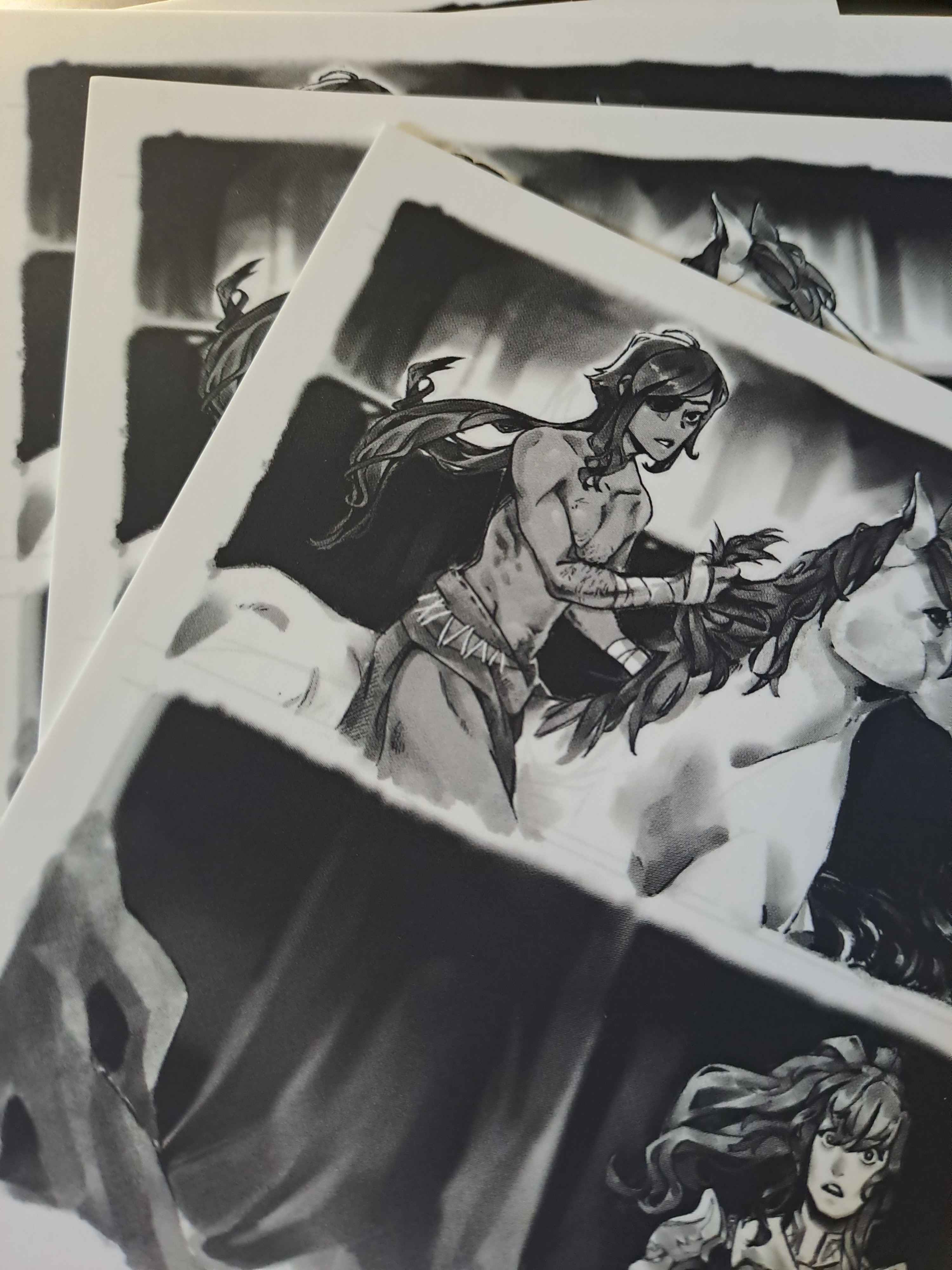 Kaeluc - A6 print