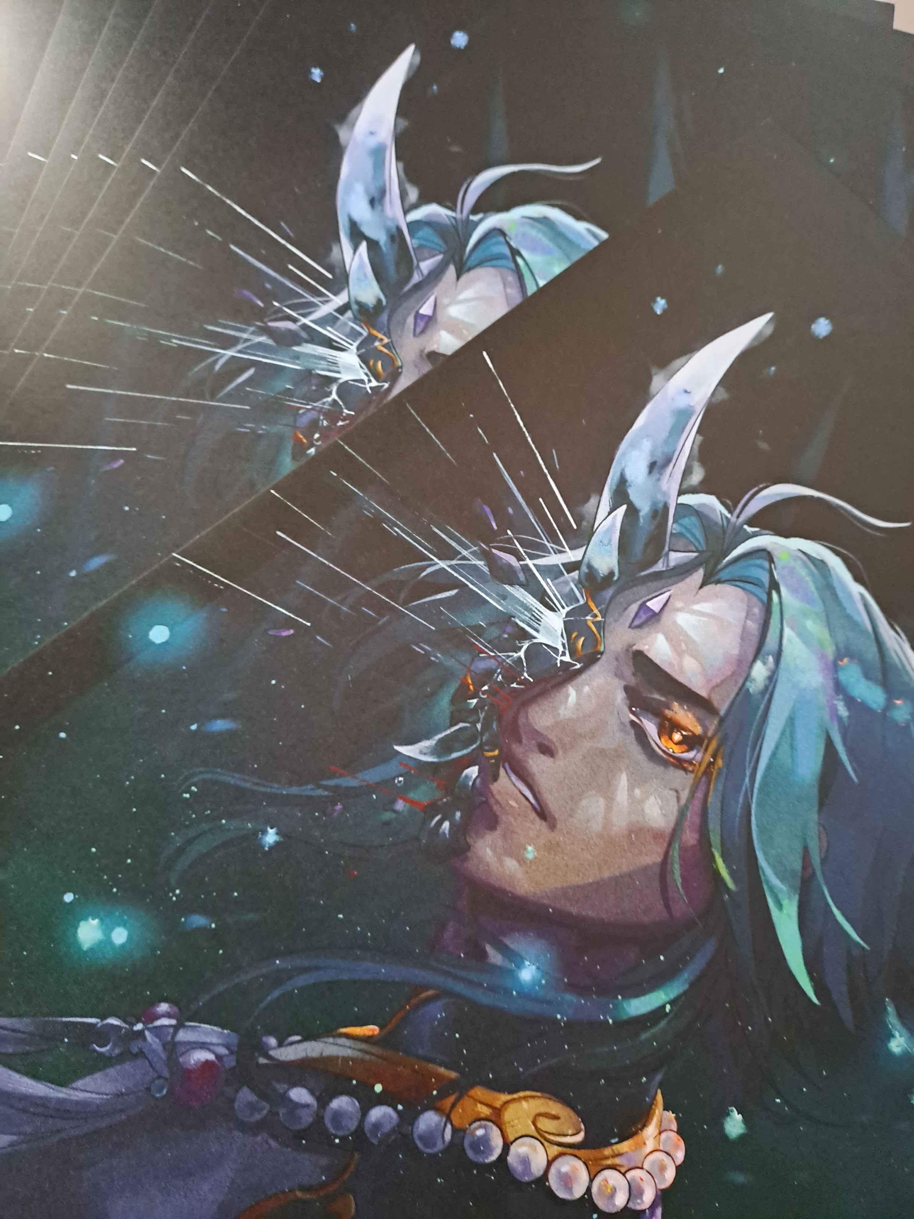 Xiao - A4 print