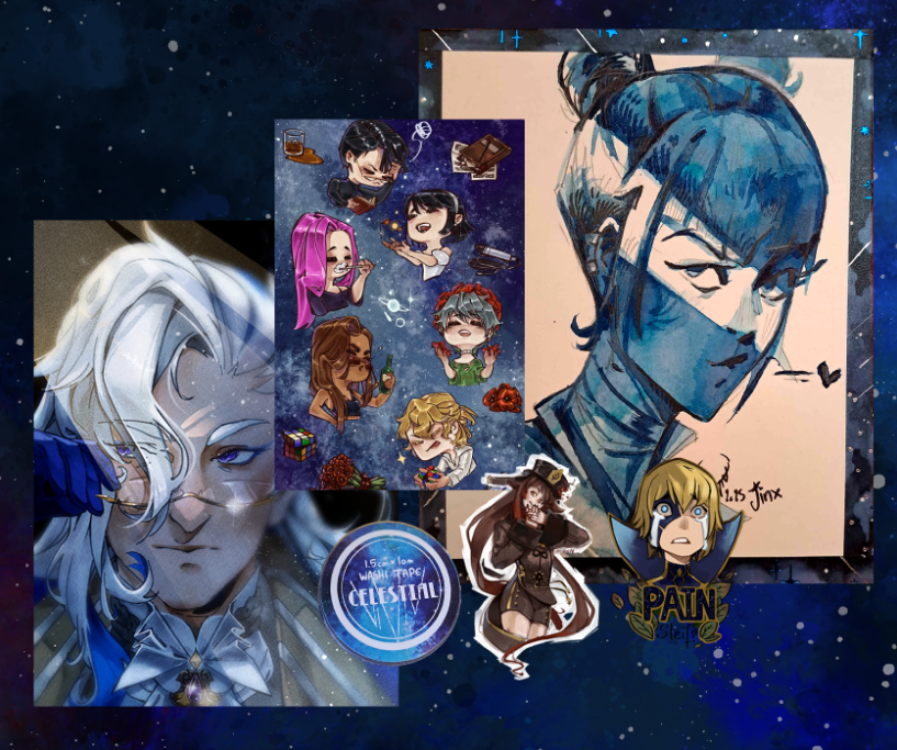 Bundle bag - Pop Star