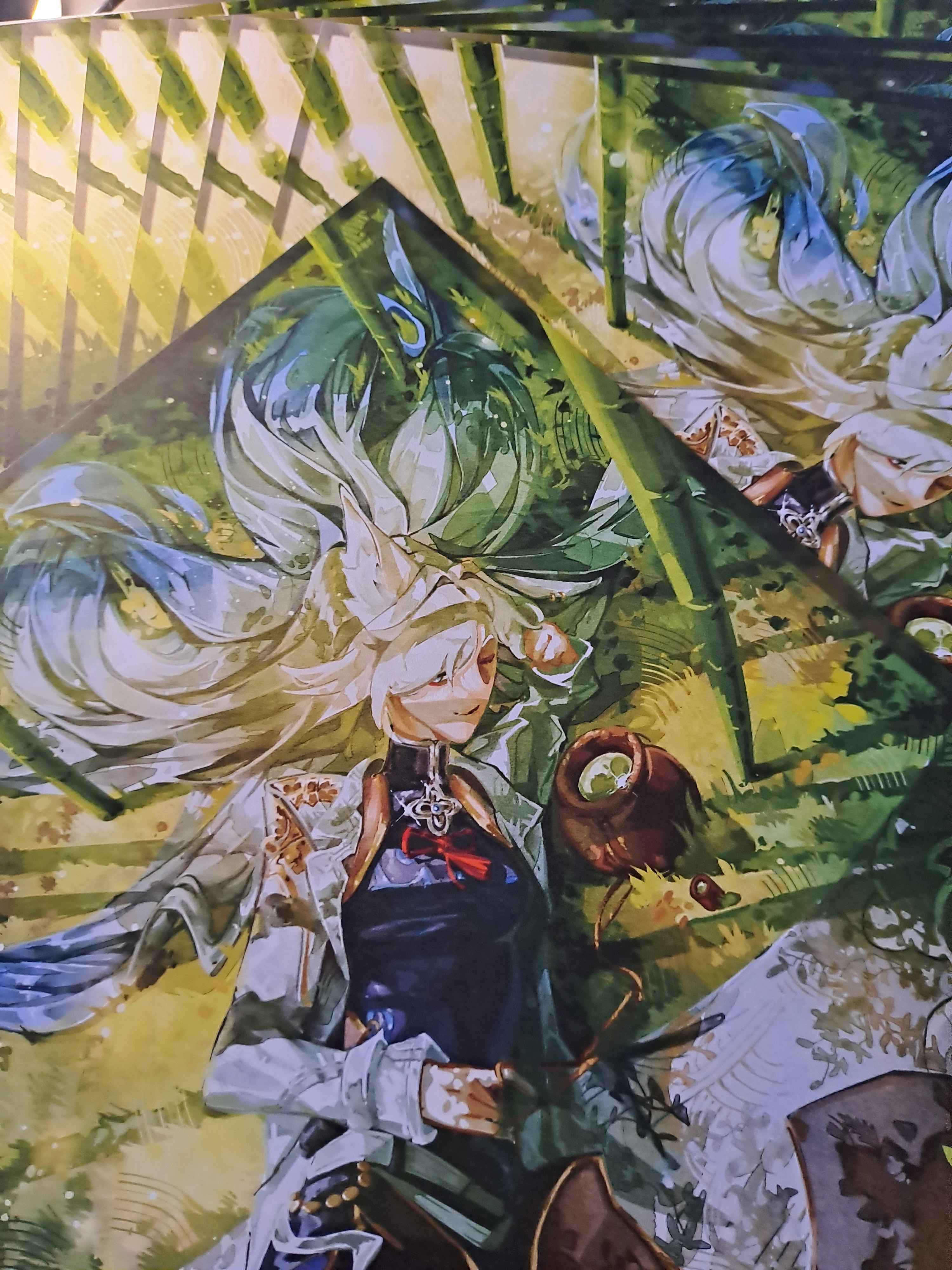 Feixiao - A4 Print