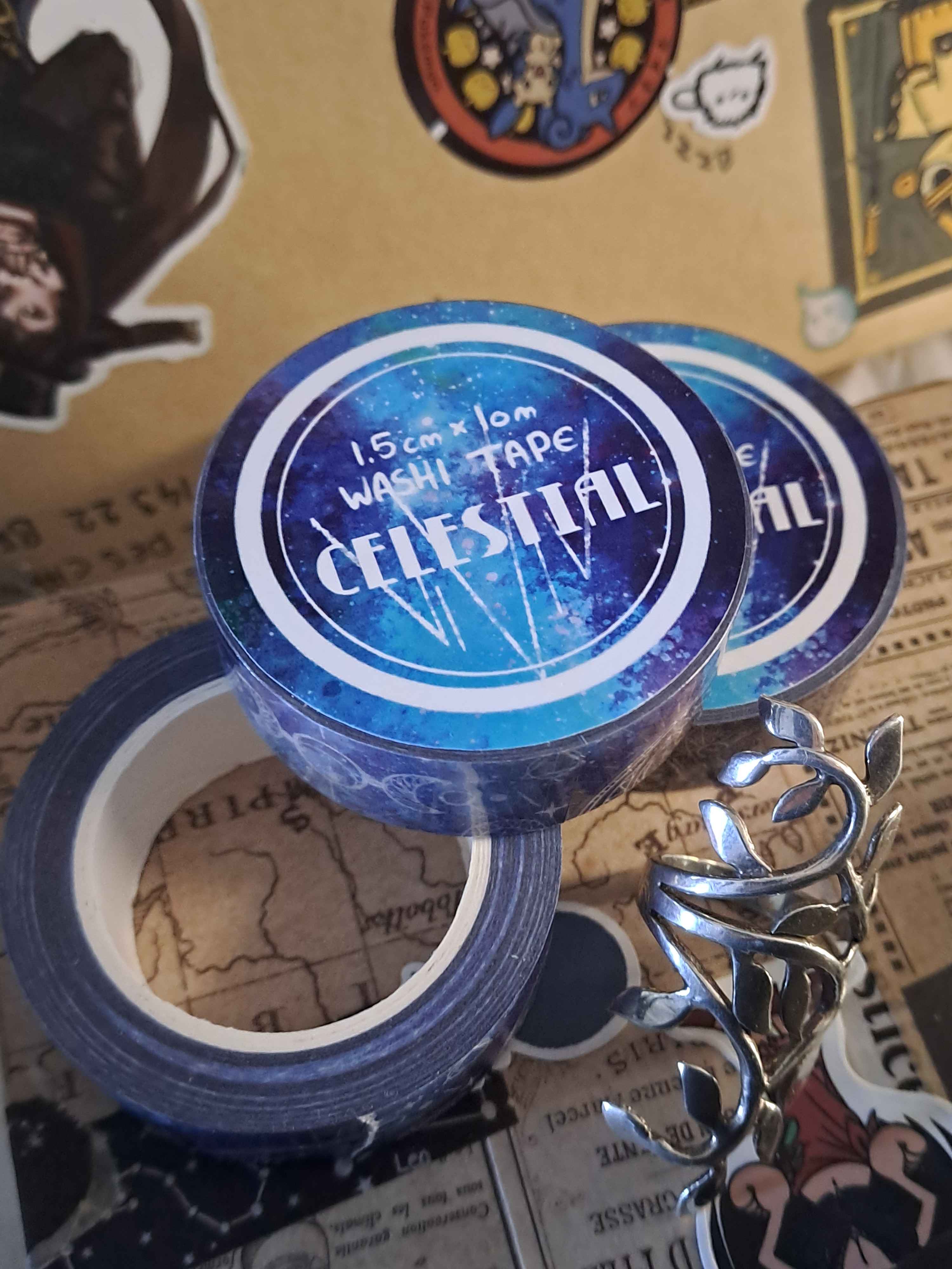 Celestial - Washi Tape