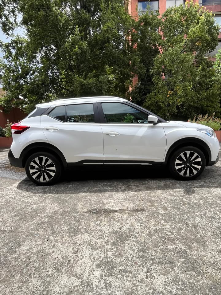 Nissan Kicks 2021