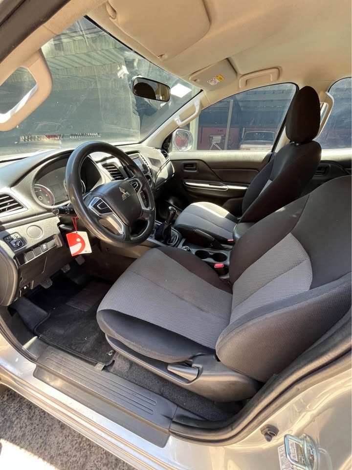 2022 Mitsubishi l200 4x4