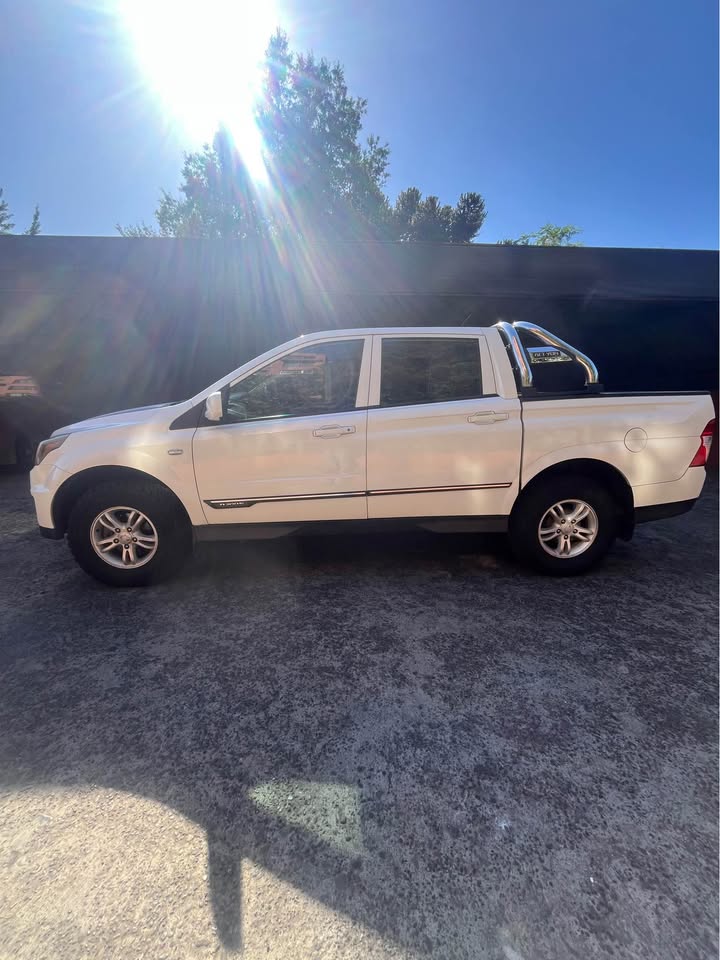 SsangYong Actyon Sports 2015