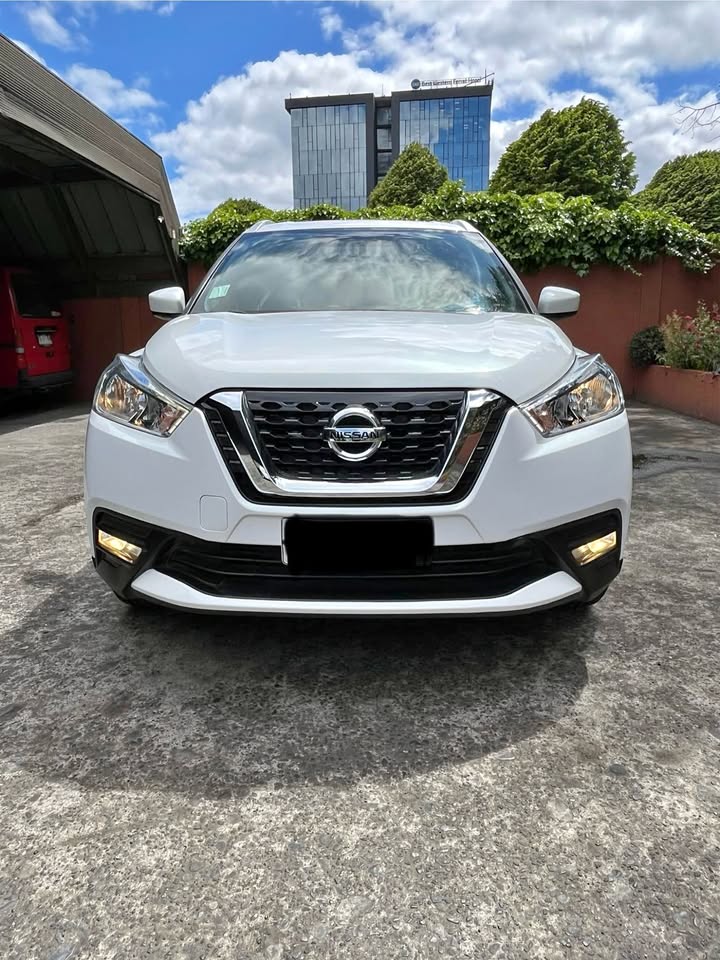 Nissan Kicks 2021