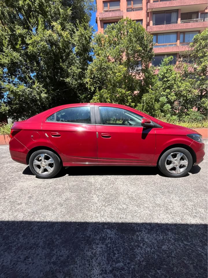 Chevrolet Prisma LTZ 1.4 