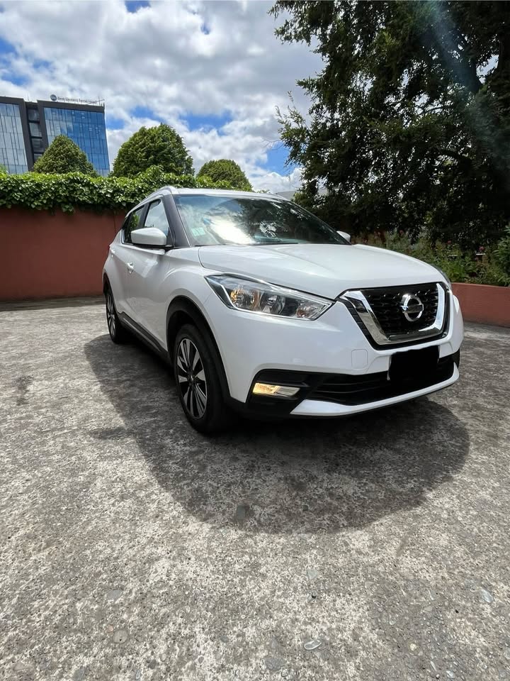 Nissan Kicks 2021