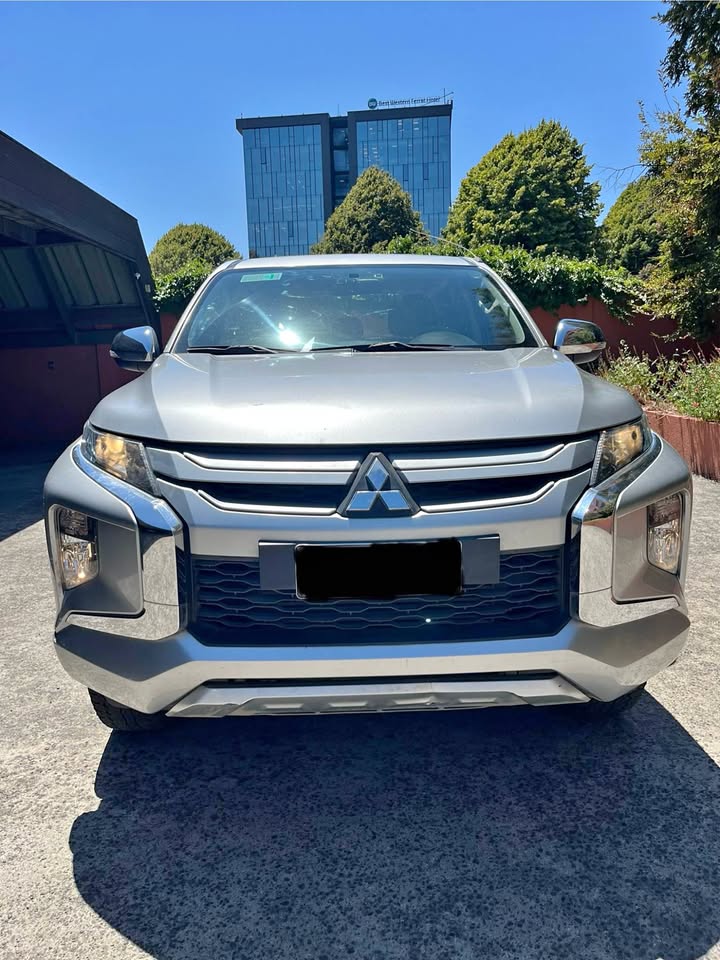 2022 Mitsubishi l200 4x4