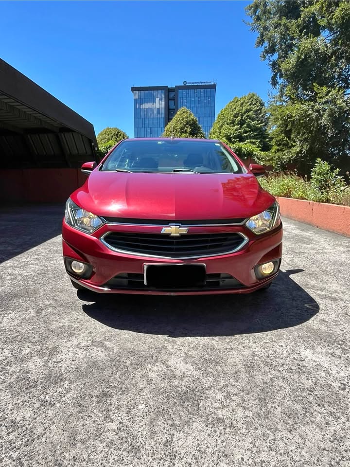 Chevrolet Prisma LTZ 1.4 