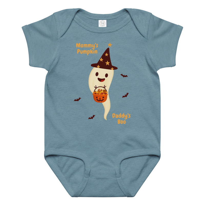 Halloween Baby Bodysuit