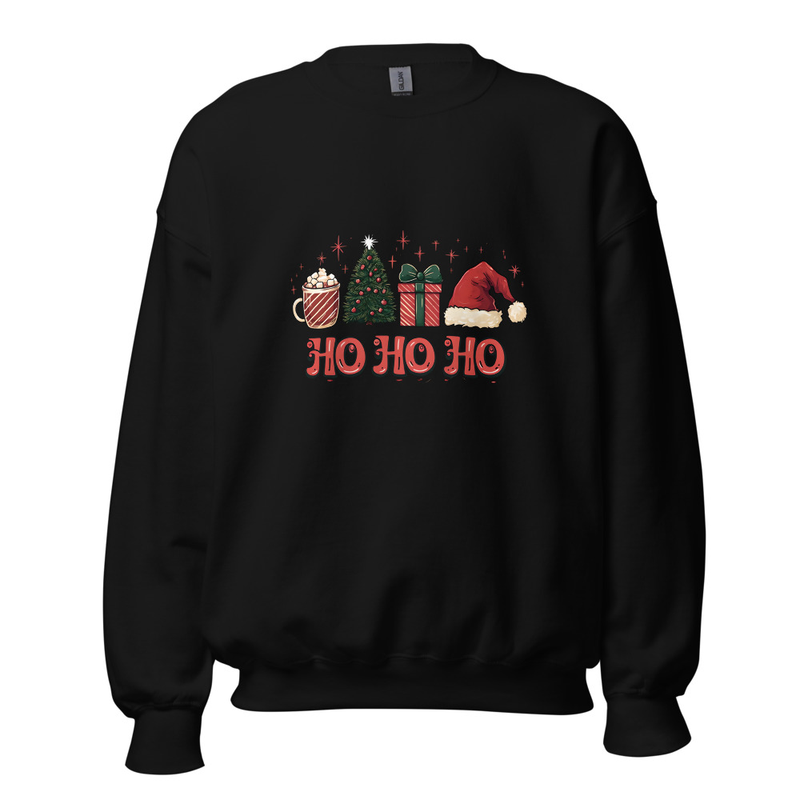 "HO HO HO" Sweatshirt