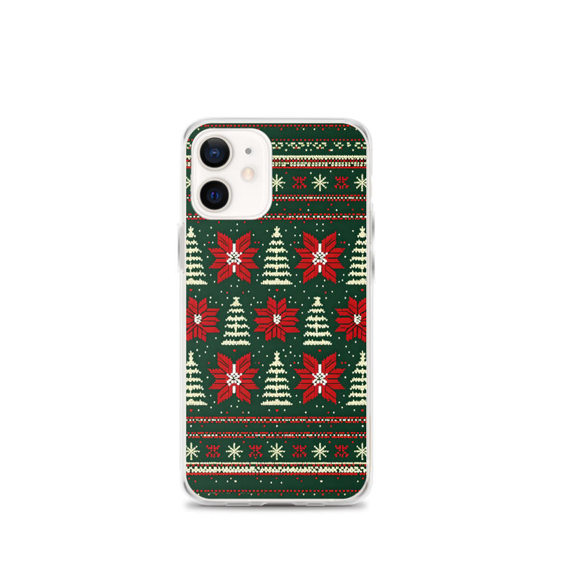 Holiday Cheer iPhone Case – Xmas Gift for iPhone