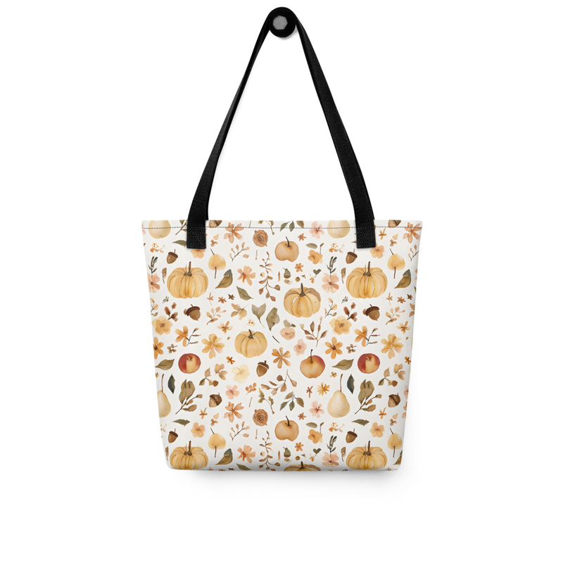 Autumn Harvest Tote Bag
