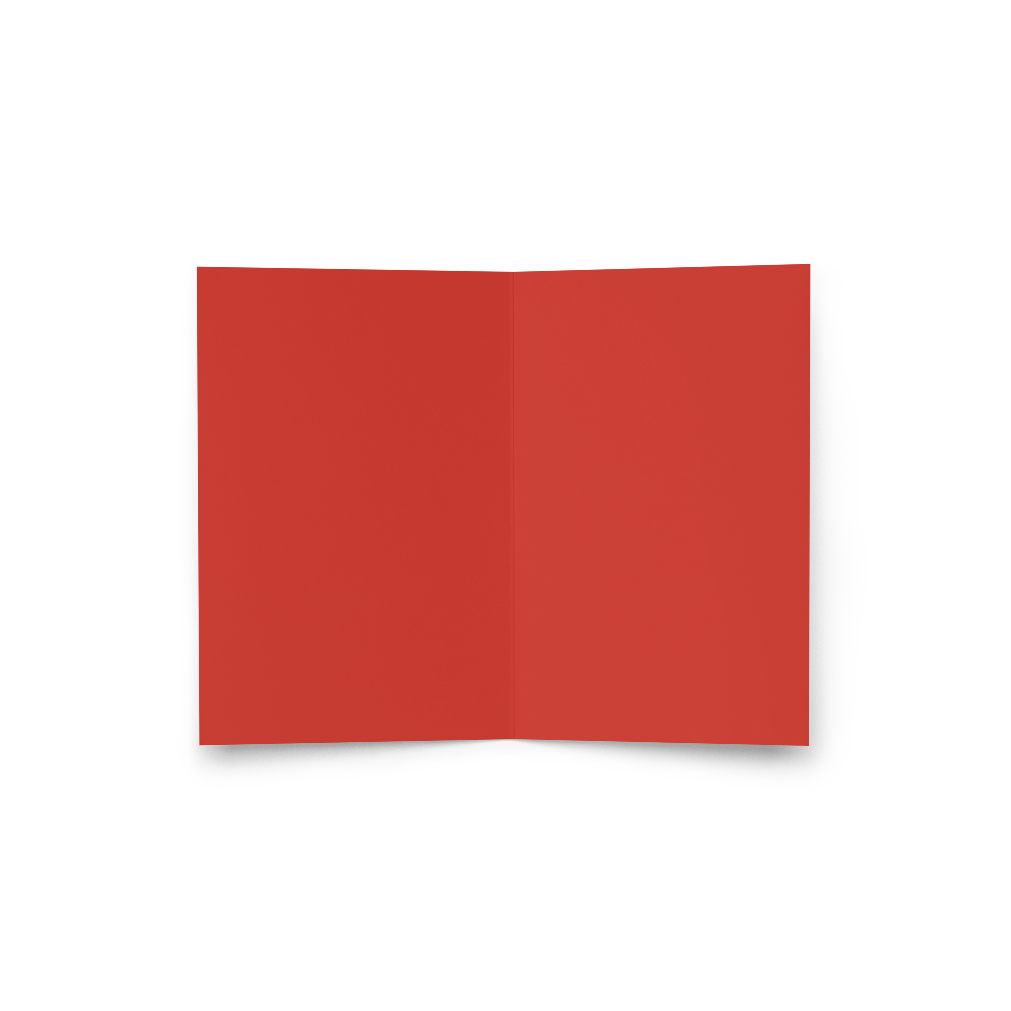 Retro Christmas Card