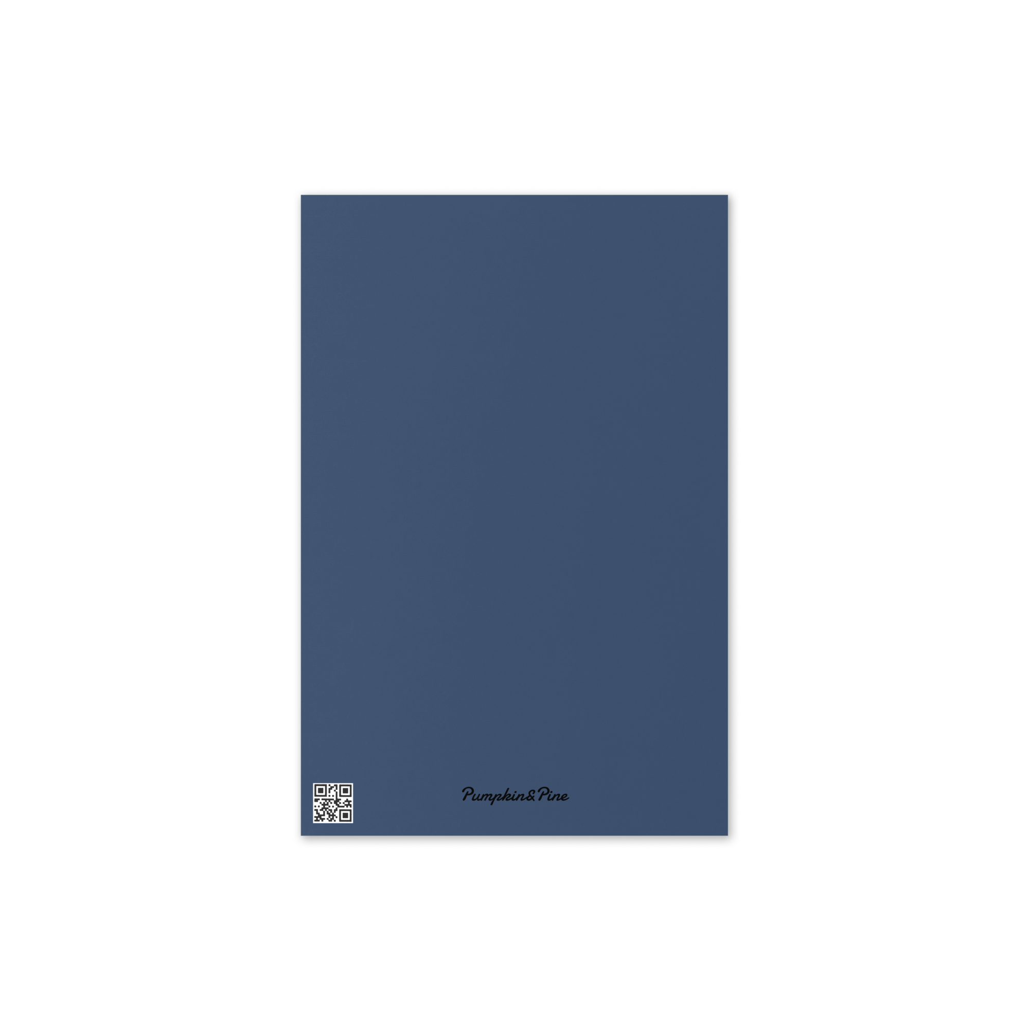 'Merry & Bright' Christmas Card