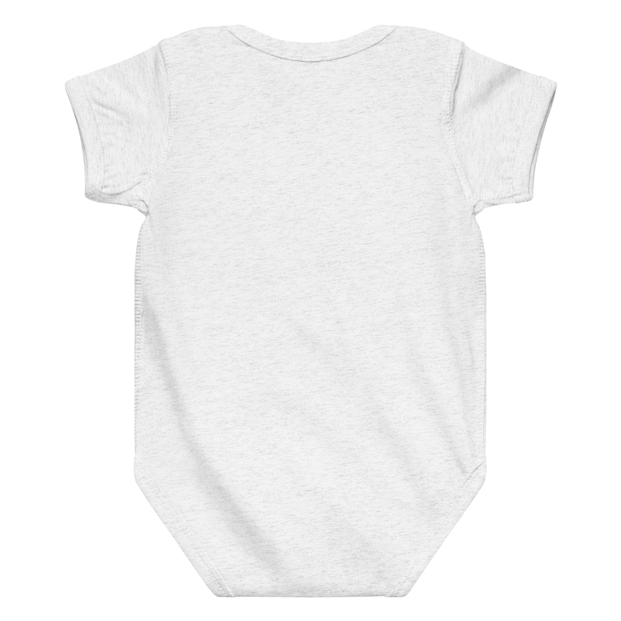 "Ho Ho Ho" Baby Bodysuit