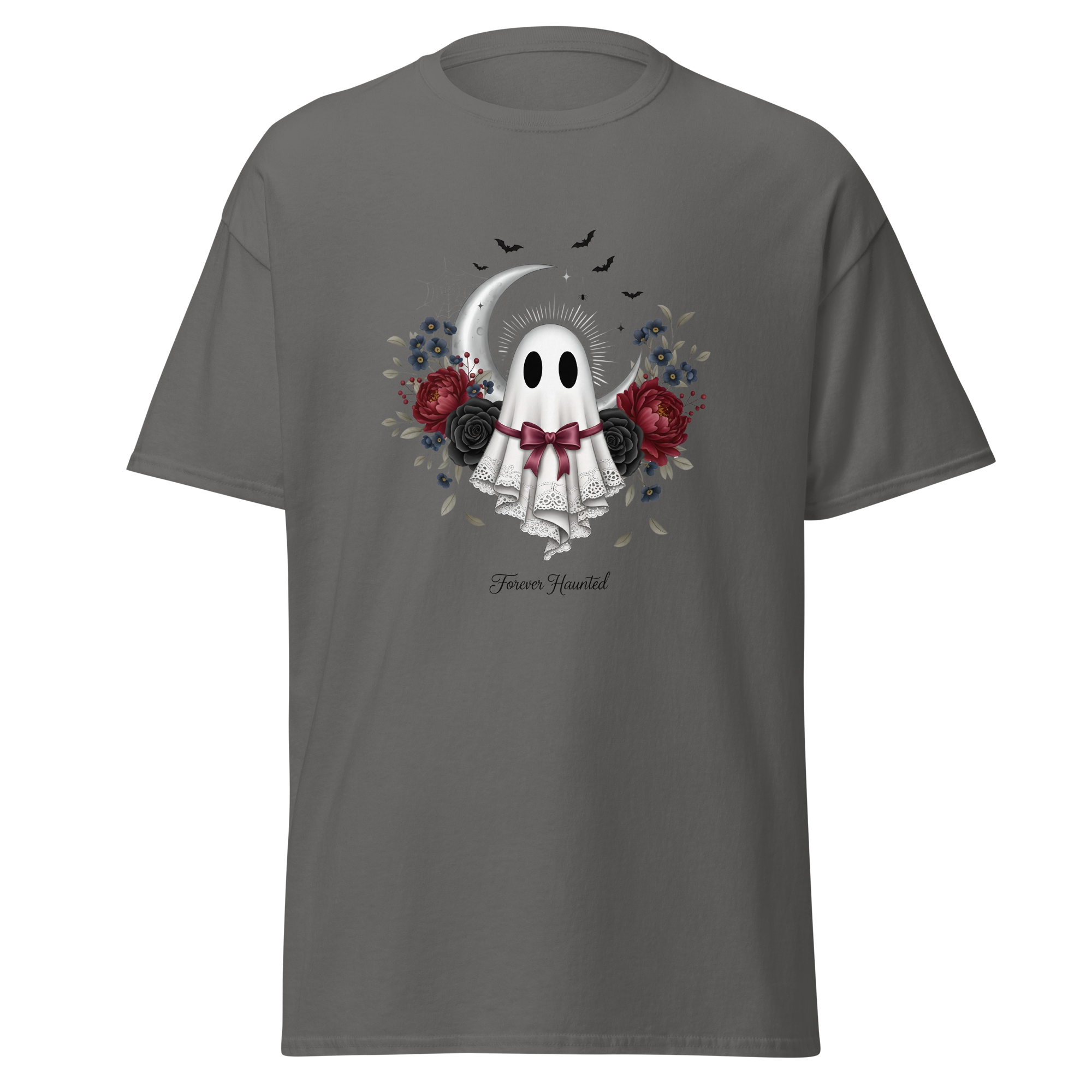 Forever Haunted Unisex T-Shirt