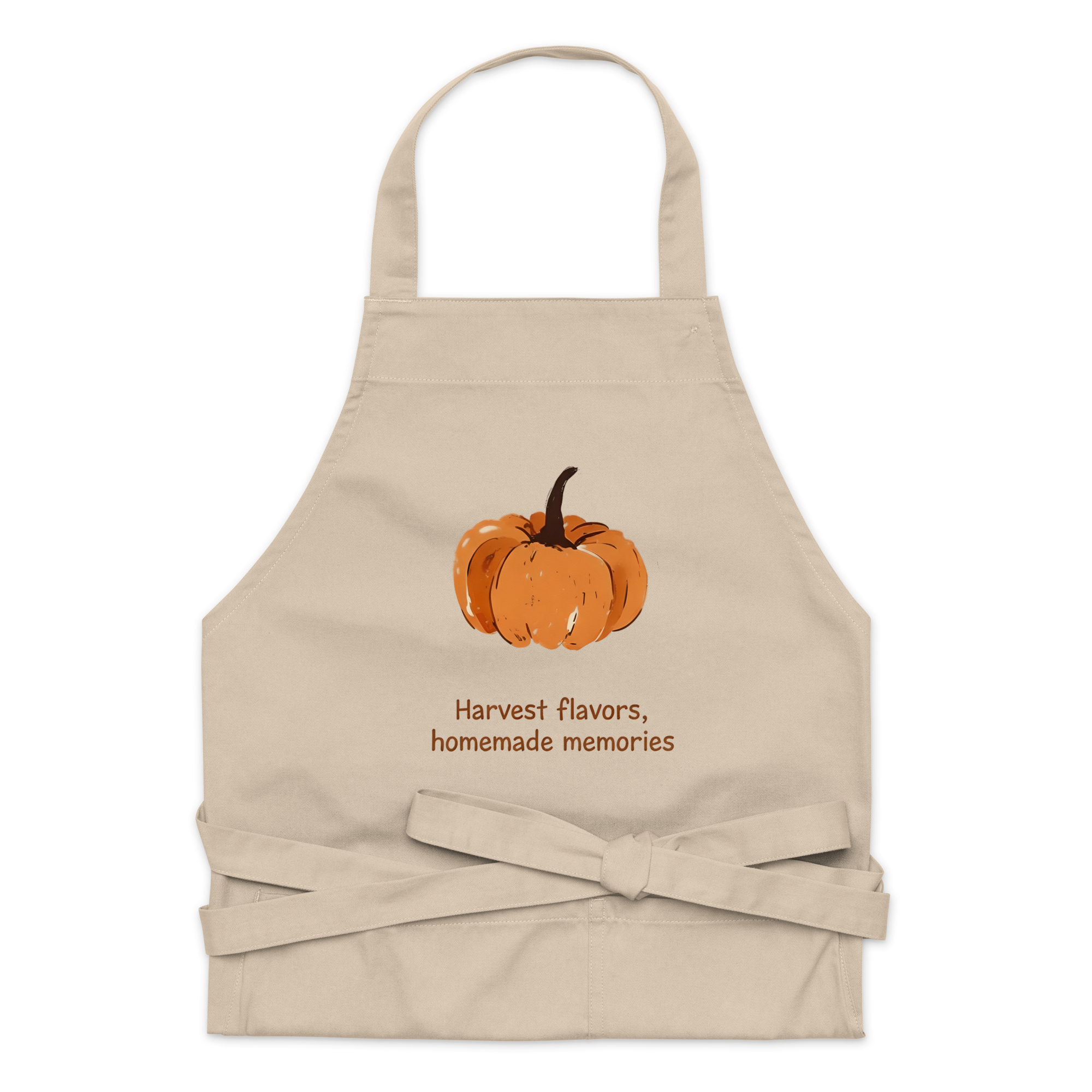Pumpkin Harvest Apron