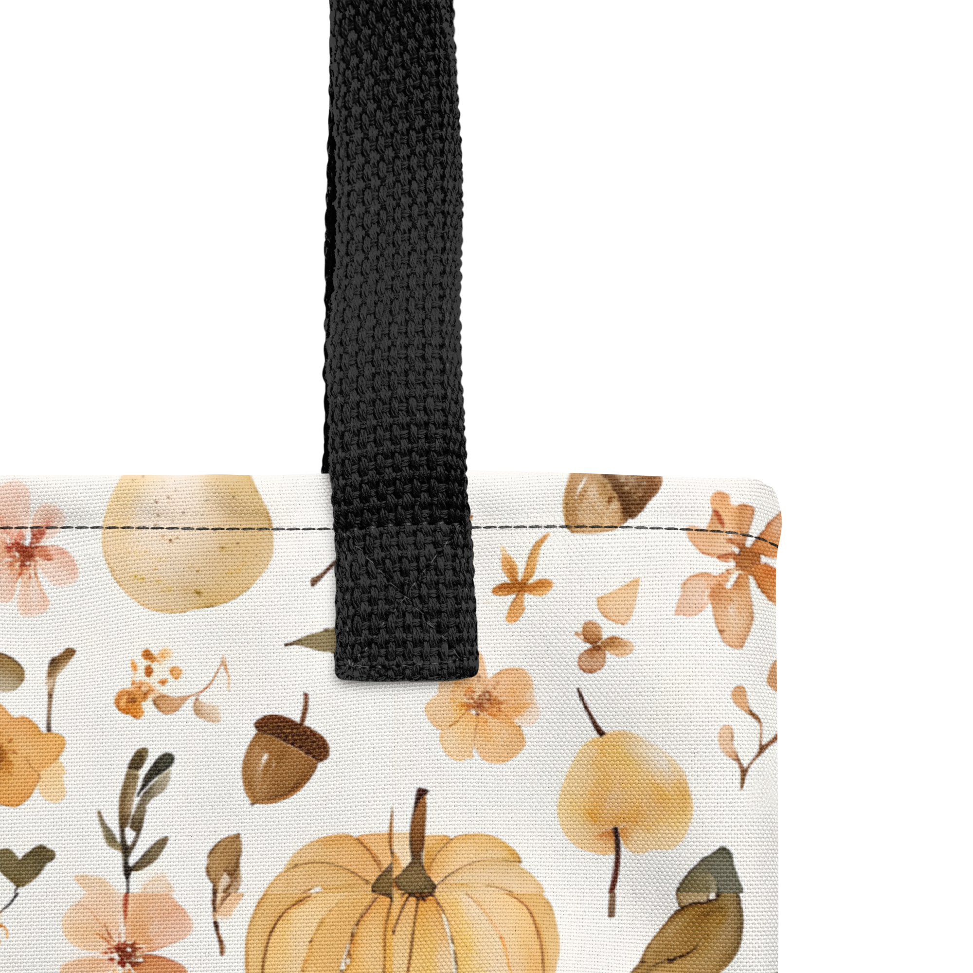 Autumn Harvest Tote Bag