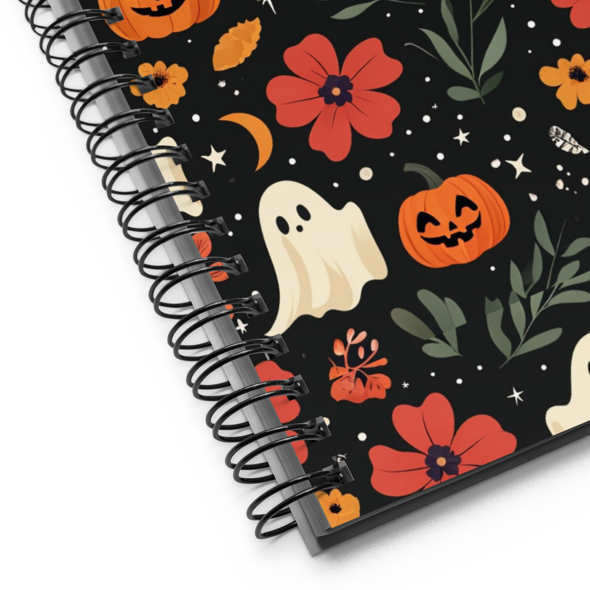 Haunted Garden Notebook